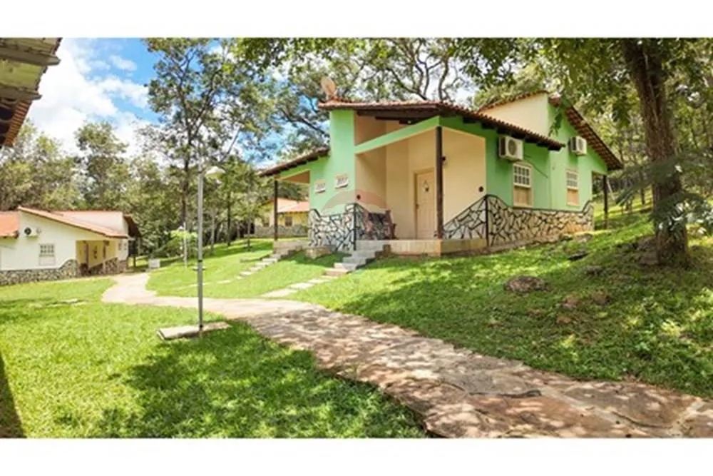 Hotel Fazenda Águas Vivas - Pirenópolis/GO - Foto 4