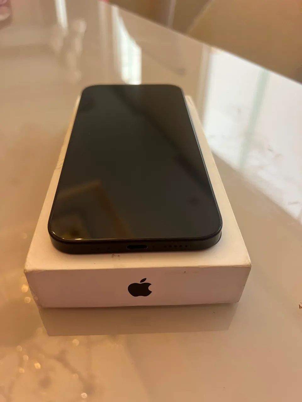 iPhone 16 Pro Max 256gb 94% Sem Detalhes. - Foto 5