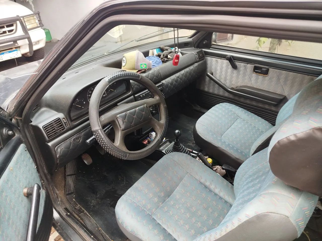 Fiat Uno Mille ELX 2P E 4P 1995 - Foto 3