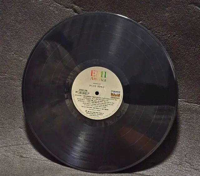 Disco de vinil (LP) David Bowie - Tonight - Foto 2