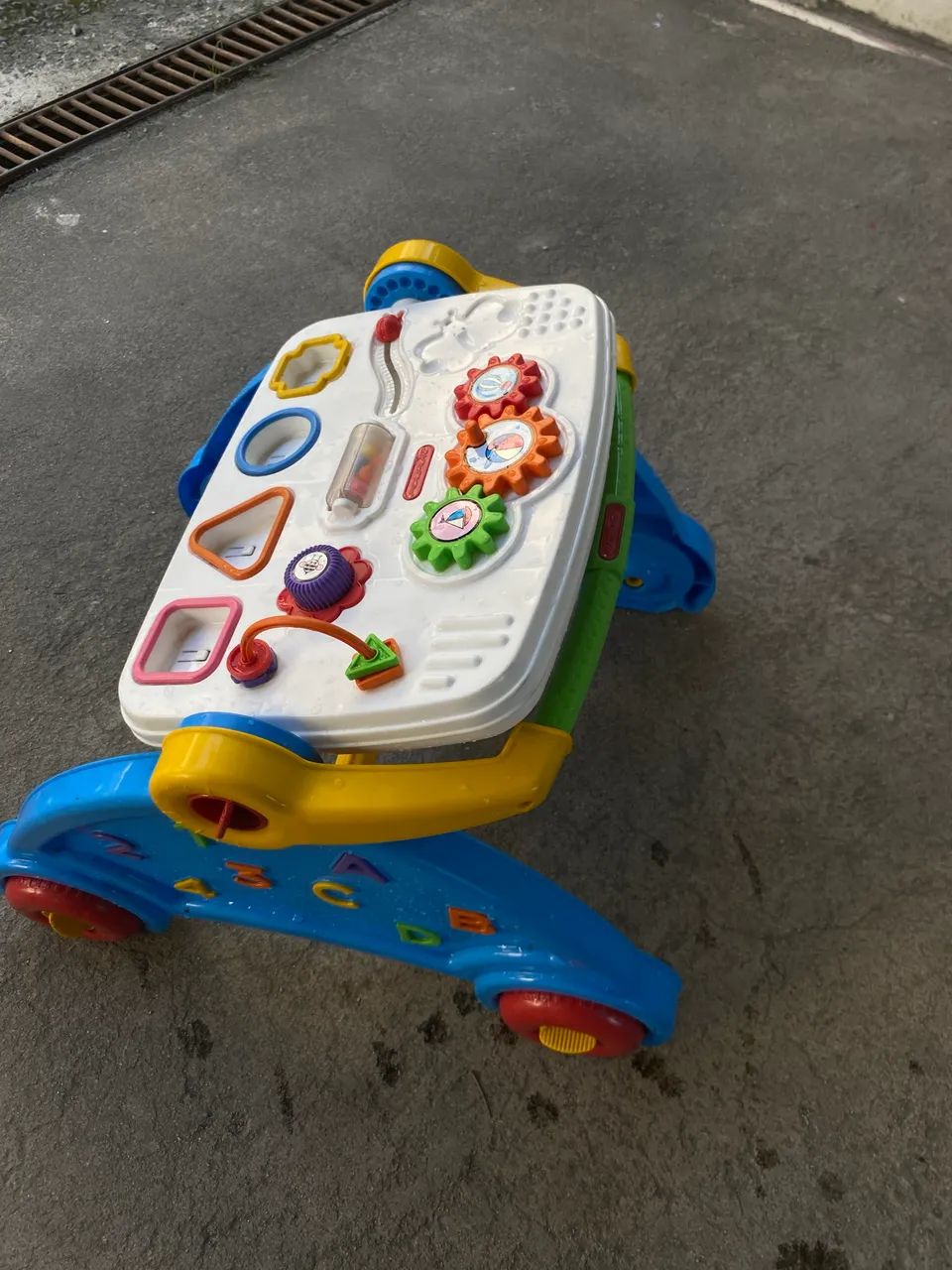 Andador infantil