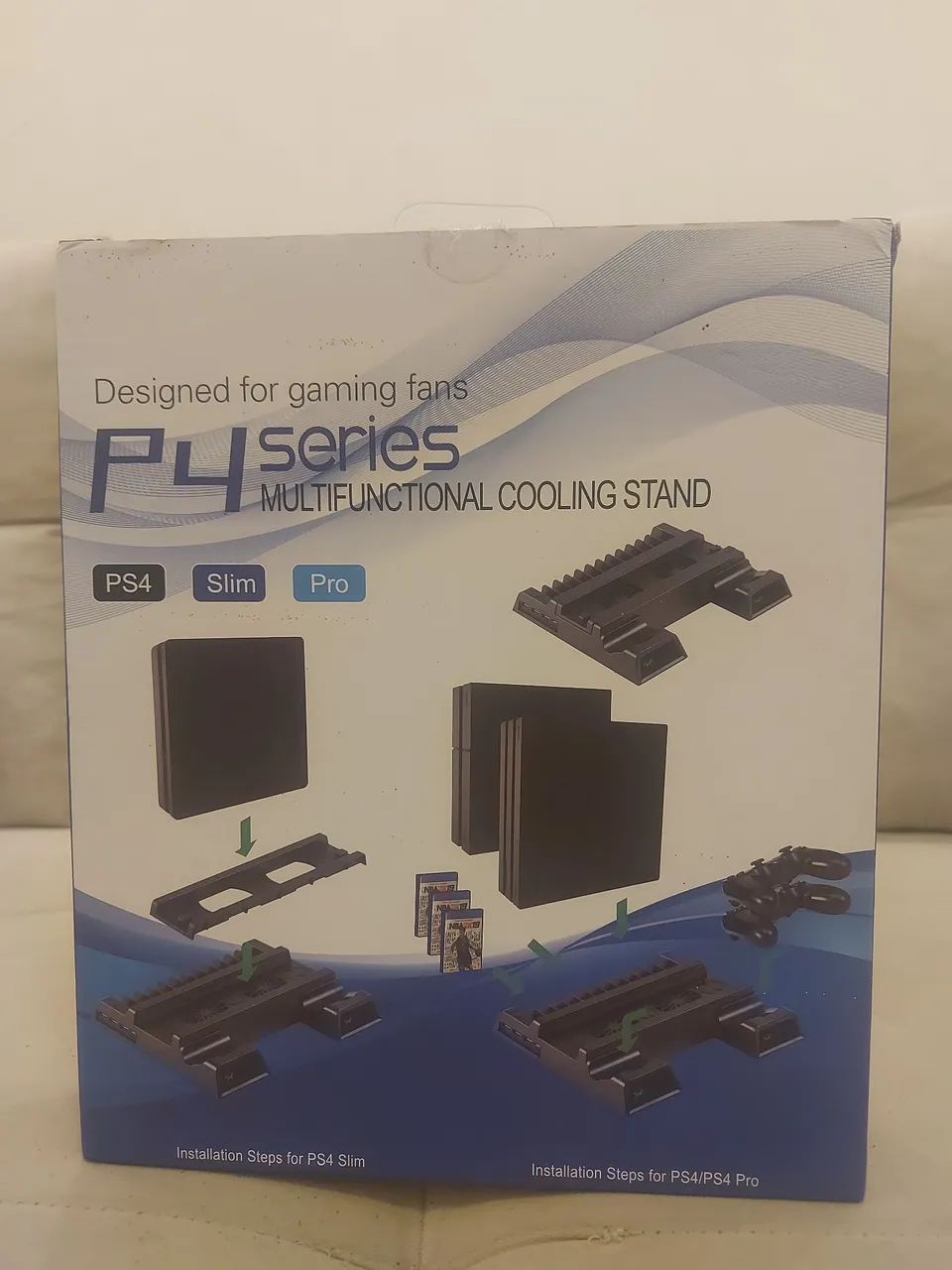 Base para ps4 - Foto 2
