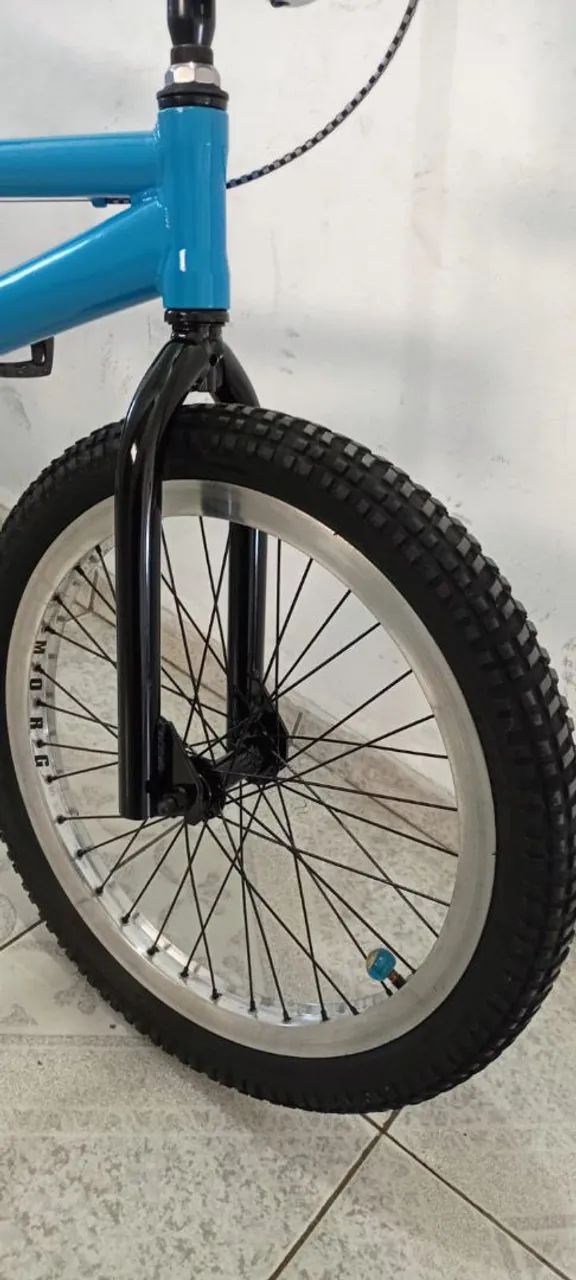 Bicicleta aro 20 de alumínio  - Foto 3