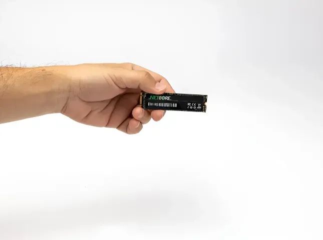 SSD M2 2280 512GB NETCORE - Foto 2