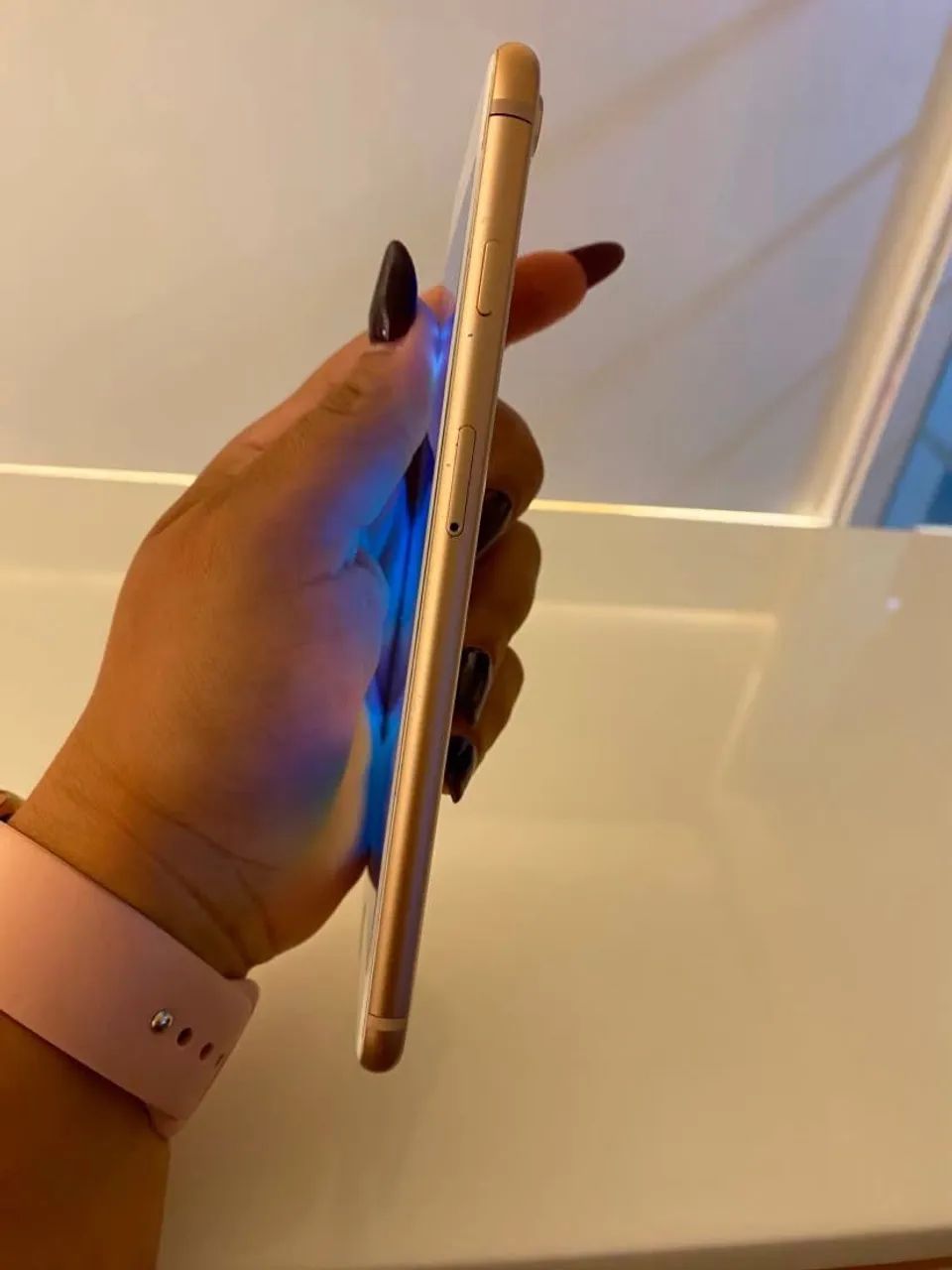 Celular Iphone 8 Plus 65G - Foto 5