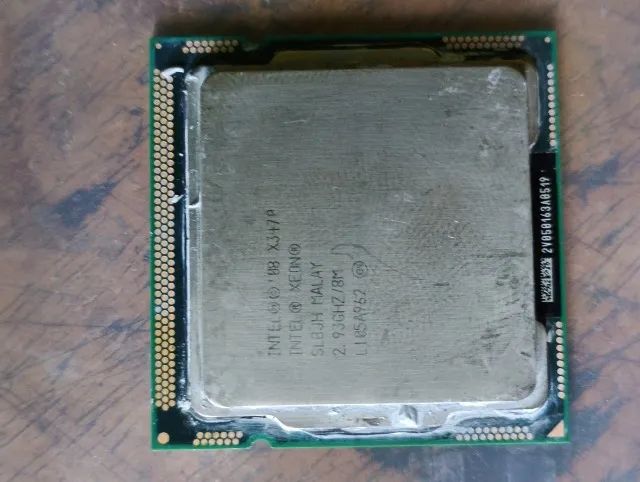 Processador Intel Xeon x3470