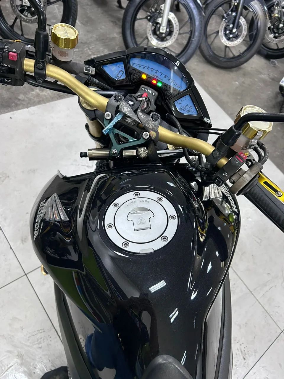 HONDA CB 1000R - Foto 3