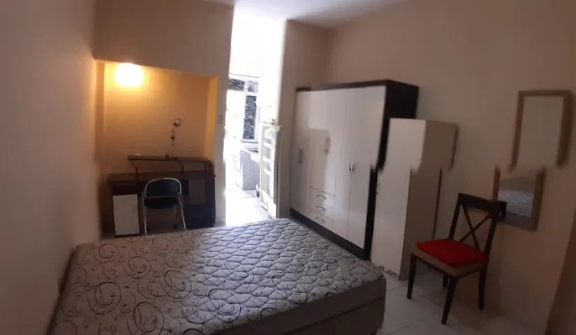 Kitinet mobiliado Botafogo