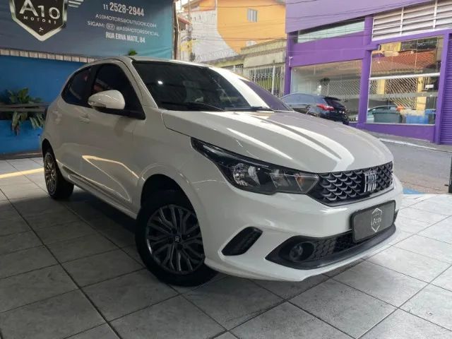 Fiat Argo 1.0 6V Flex. 2022 - Foto 3