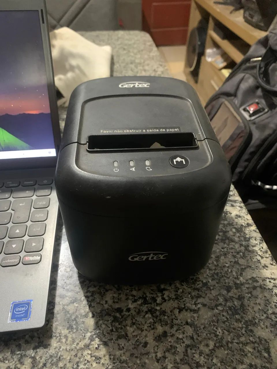 Notebook com empresora  - Foto 3