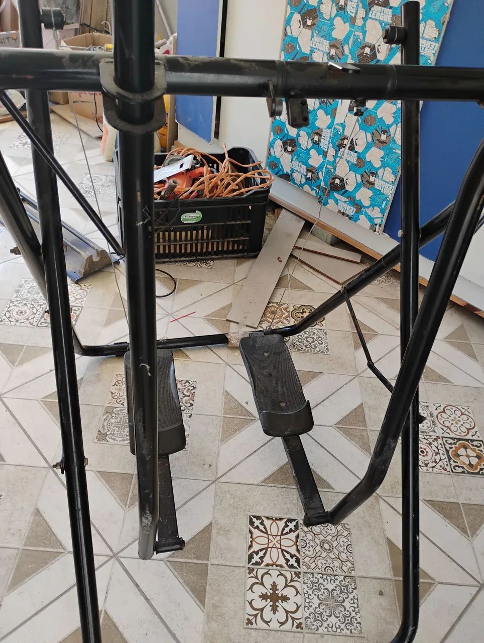 Simulador de caminhada - Foto 2