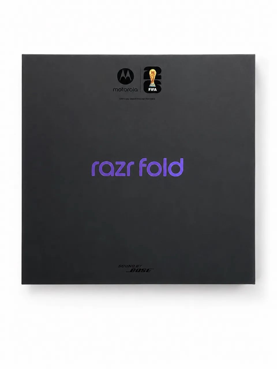 Motorola Razr Fold - lacrado  - Foto 2