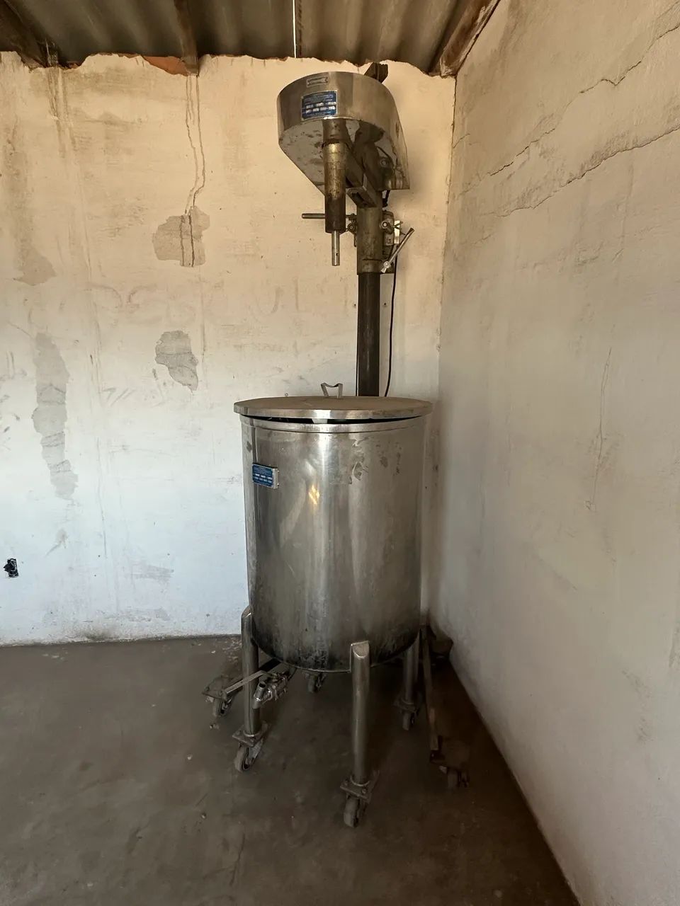 BATEDEIRA DE COSMETICOS EM GERAL(Reator) - Foto 2
