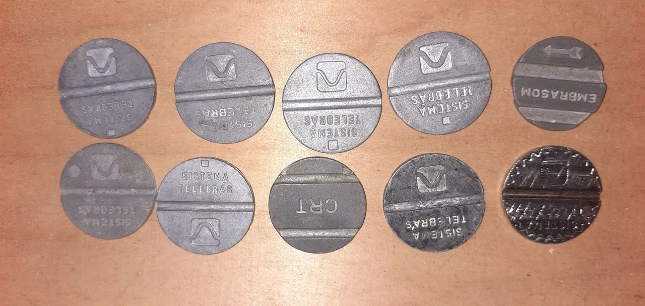 Moedas antigas - Foto 4