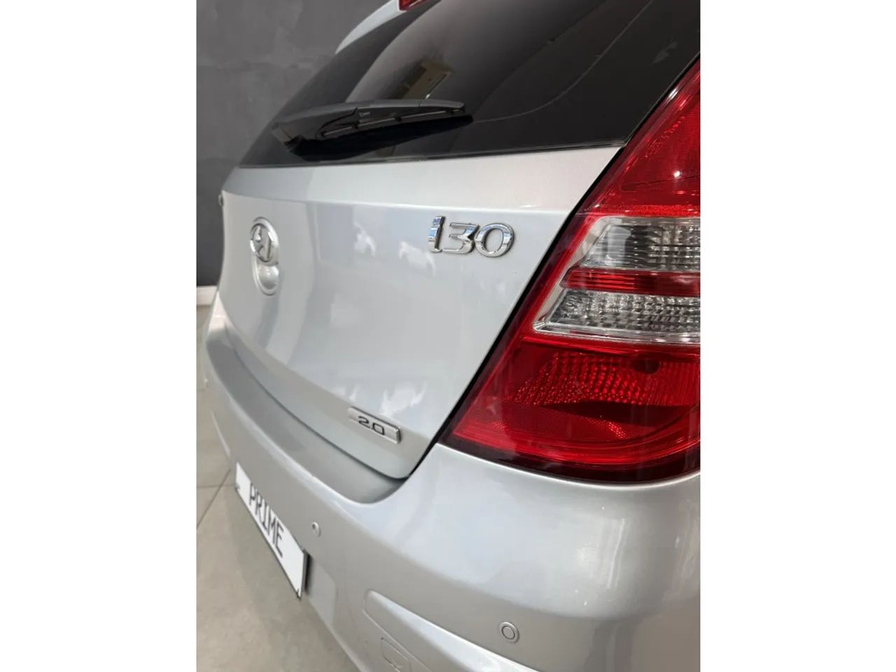 Hyundai i30 2.0 16V 145cv 5p Aut., foto 12 de 17