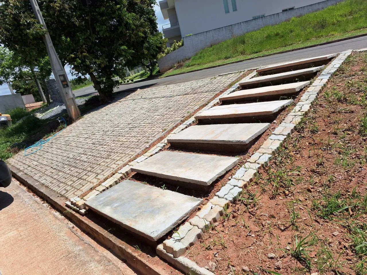 Sobrado Padrão em fase de acabamento  - Foto 2