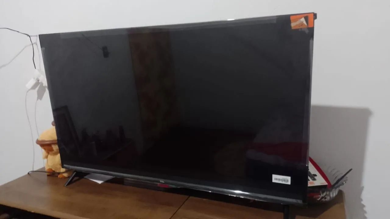 Tv Smart Tcl 40 polegadas