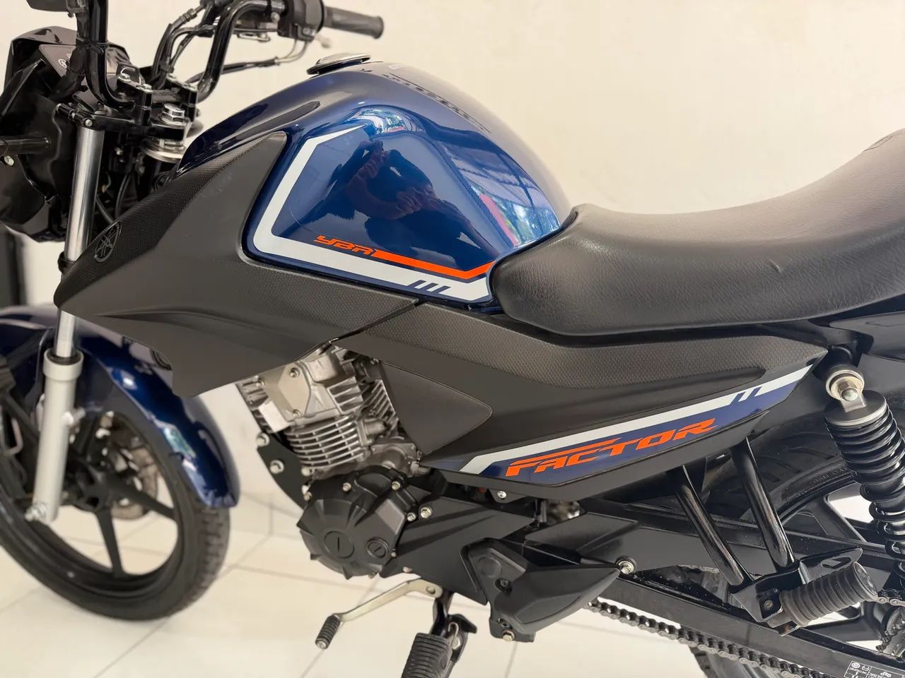 FACTOR 150cc - ANO 2024 - OPORTUNIDADE  - Foto 4