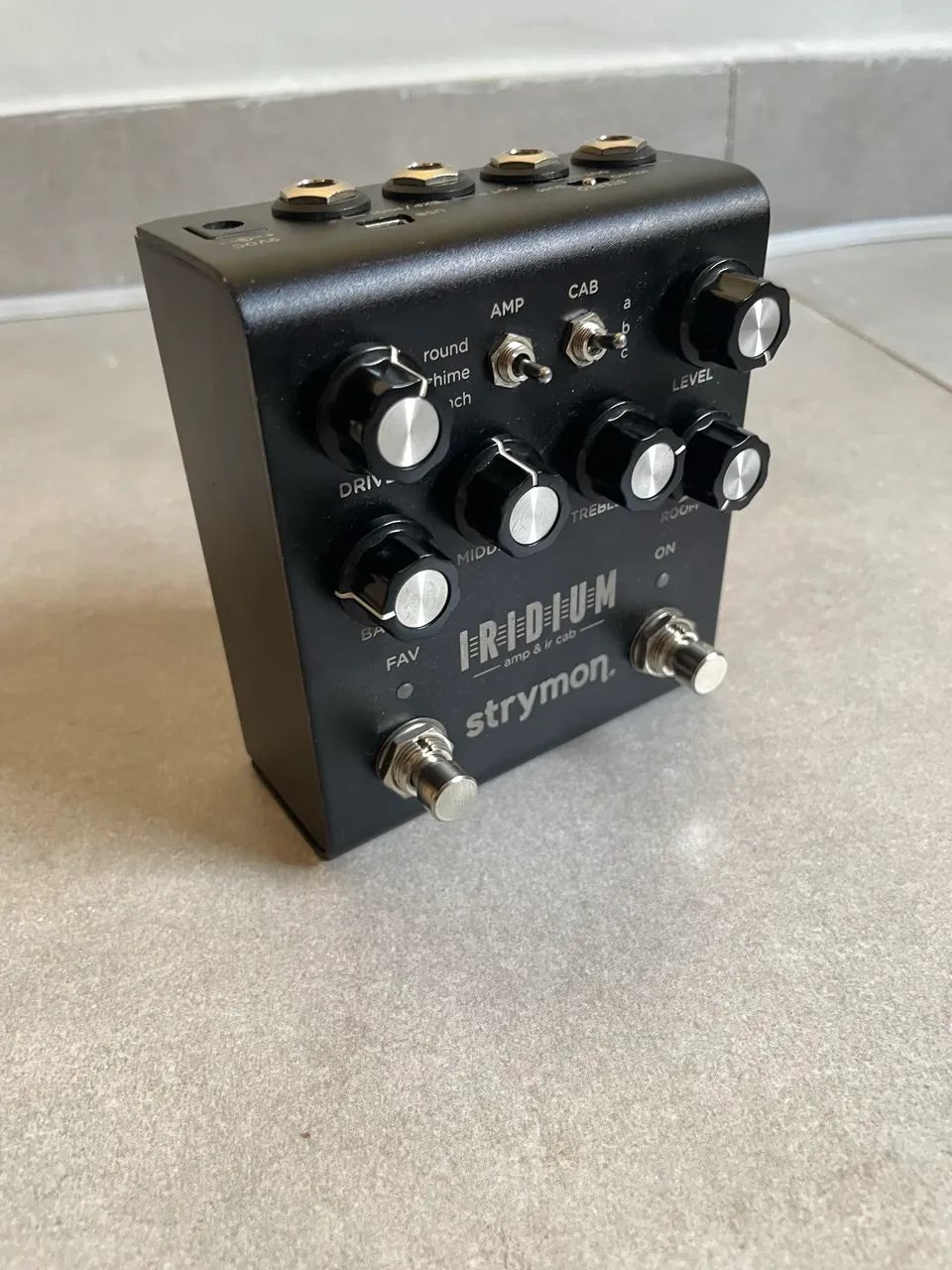 Iridium Strymon 