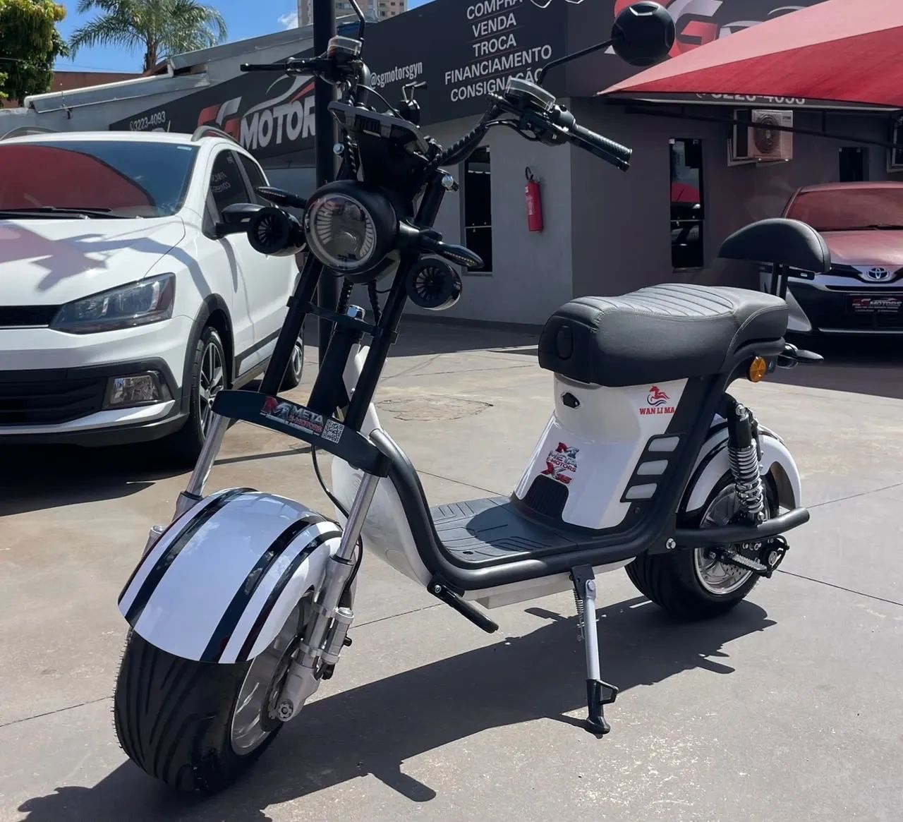 Moto elétrica  - Foto 2
