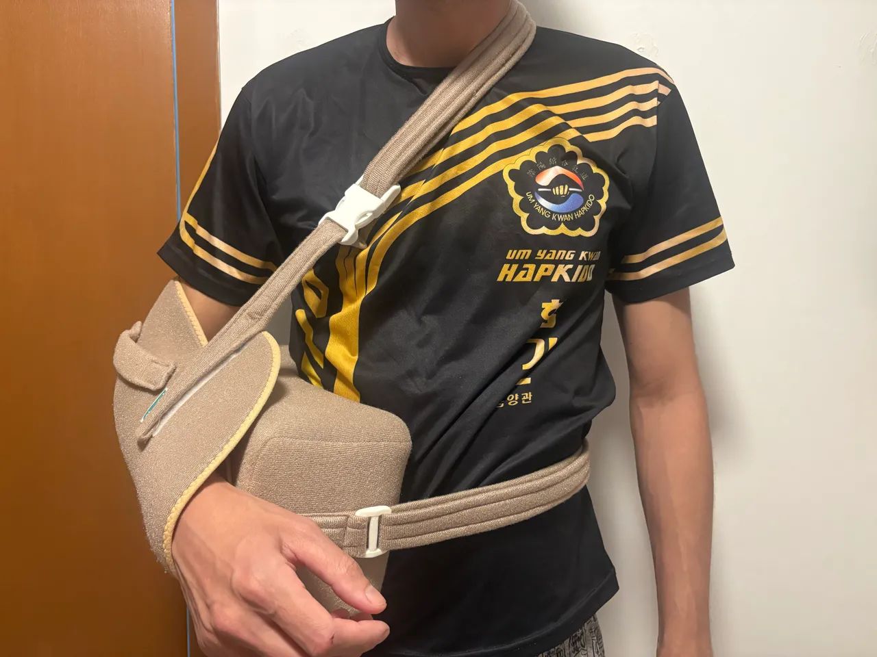 Tipoia Funcional Com Apoio Pós Operatório Abdução - Foto 4