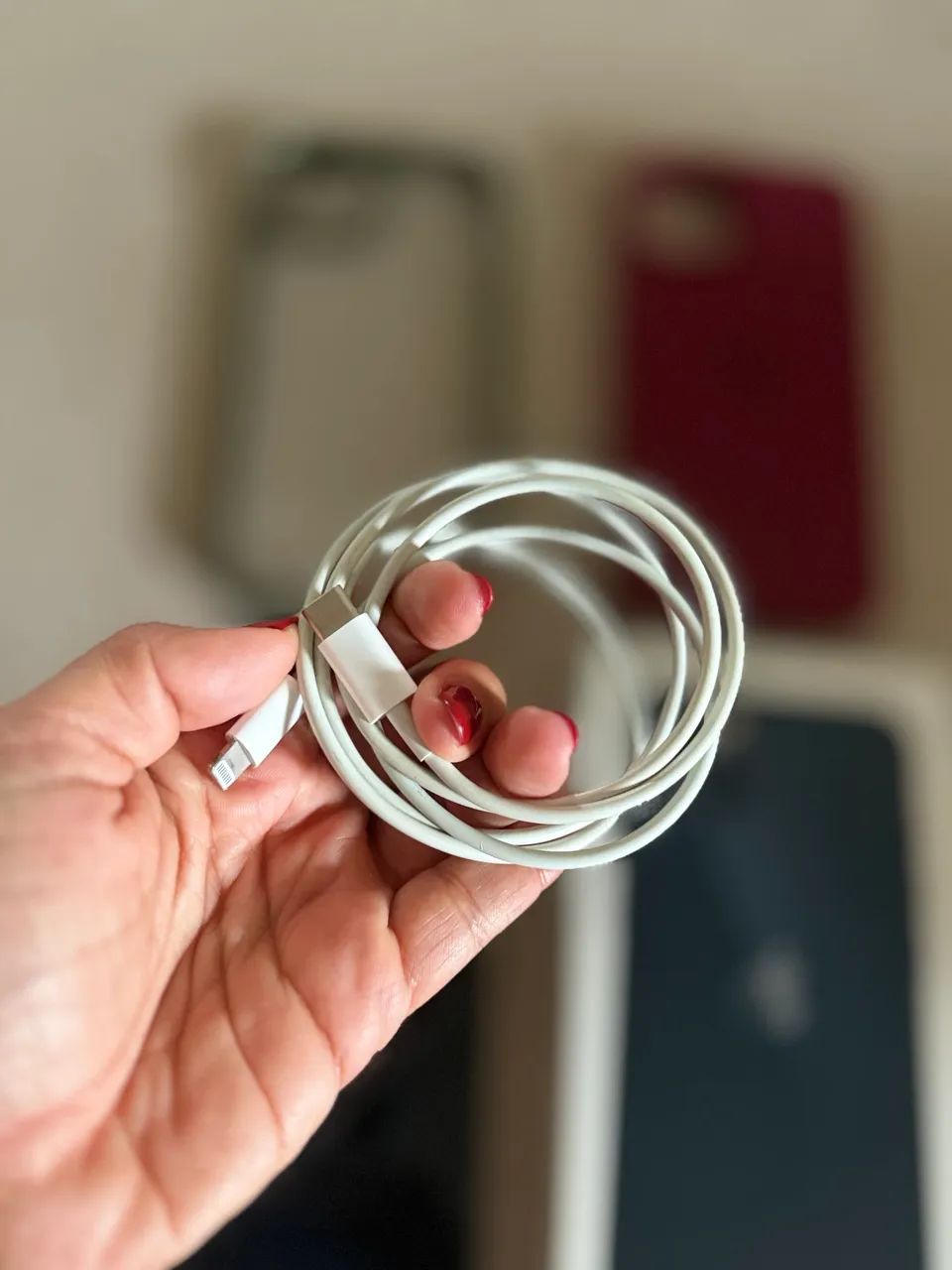 iPhone 13 128g Seminovo  - Foto 5