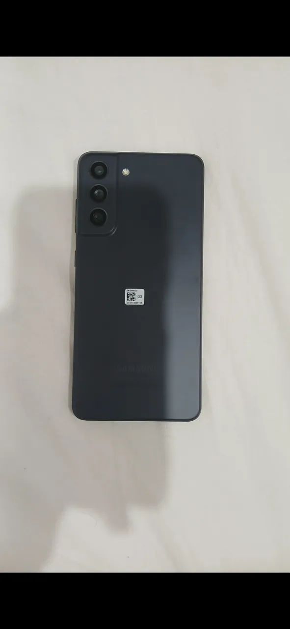 Celular s21 fe Samsung 128 gb - Foto 2