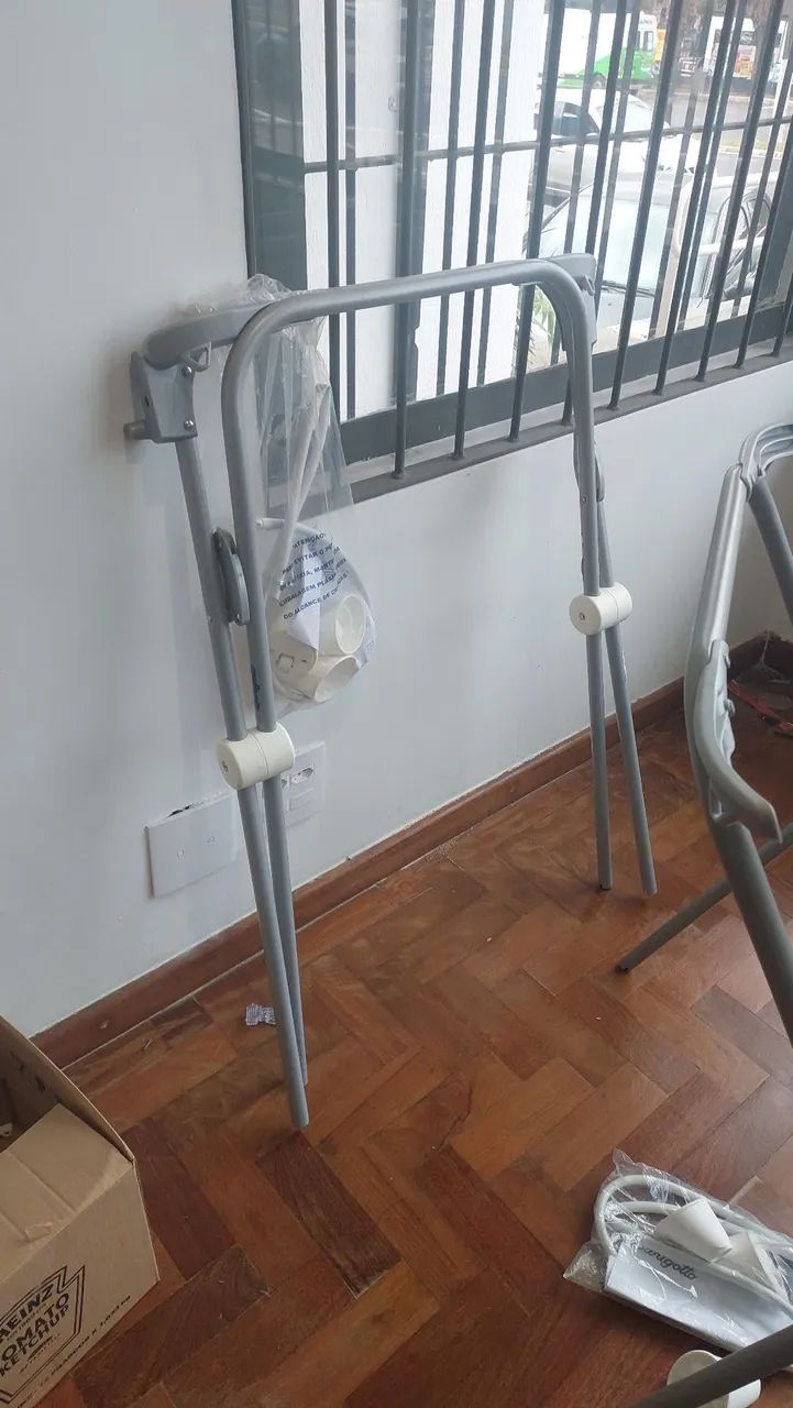 suporte para banheira 