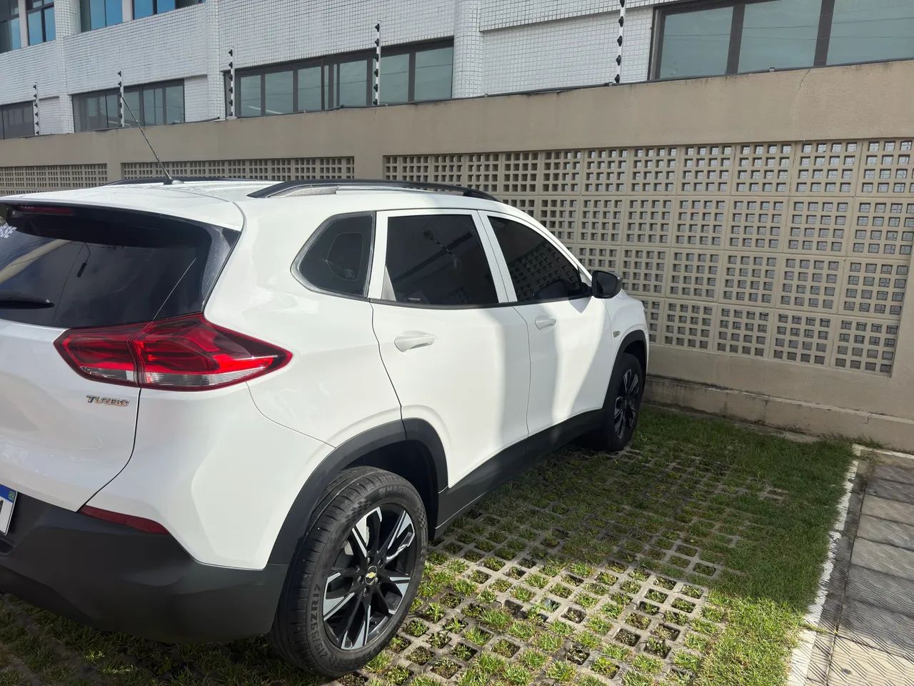 Chevrolet Tracker 1.2 Turbo 12V Flex AUT 2021 - Foto 3