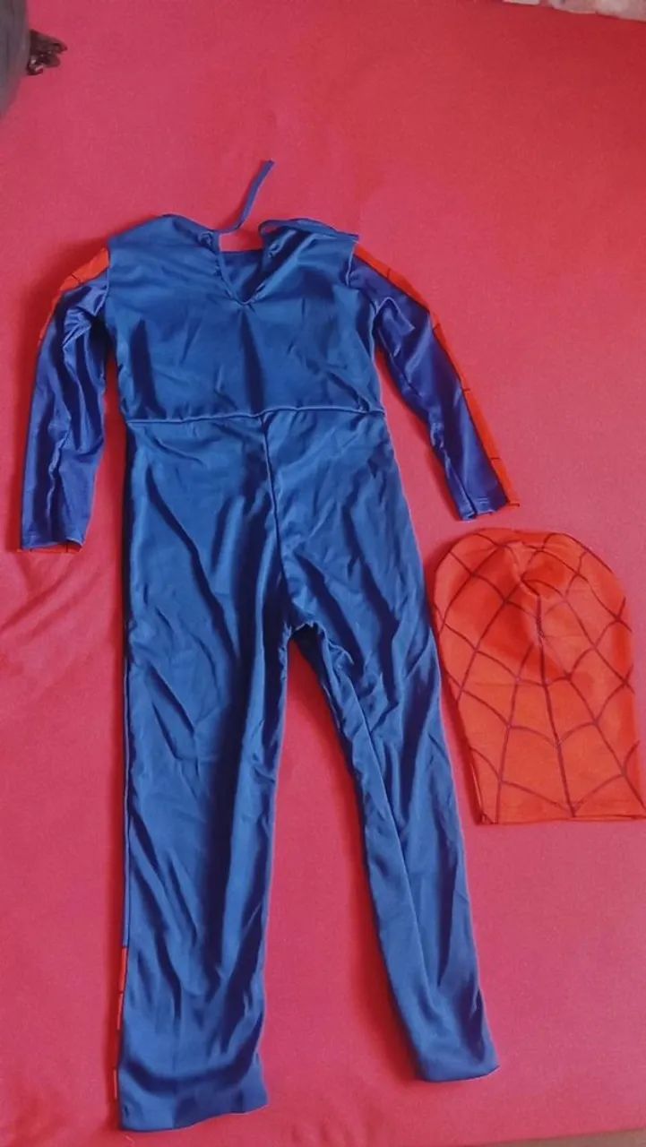 Roupa infantil homem aranha - Foto 2