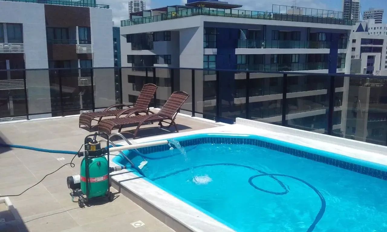 Aluga-se Apartamento Mobiliado em CABO BRANCO - Foto 2