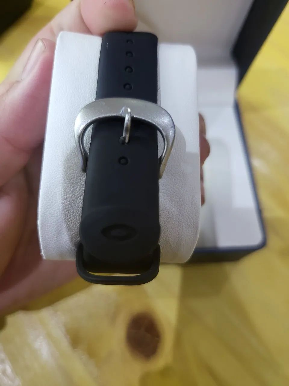 Relógio Oakley Masculino - Cronógrafo - Foto 2