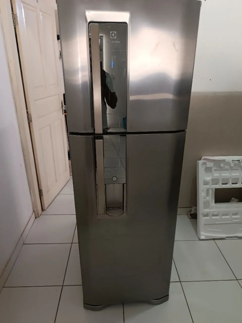 Geladeira _ Eletrolux 