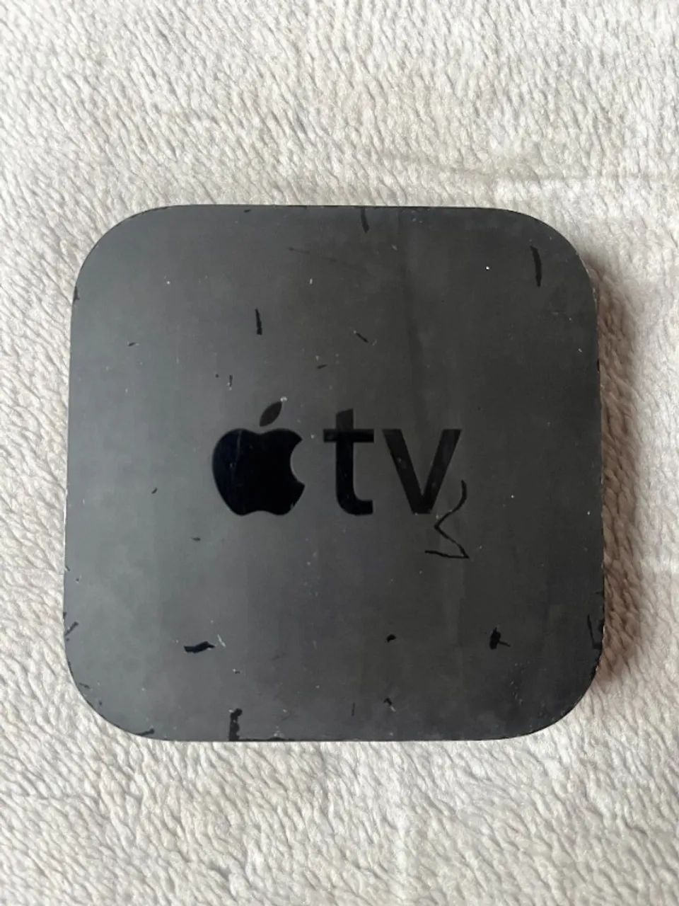 apple tv (3° geração) - funcionando