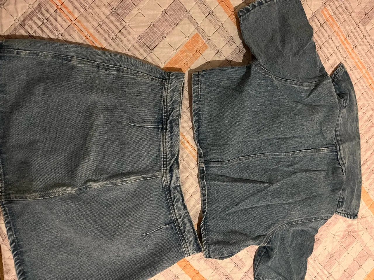 Conjunto jeans - Foto 4