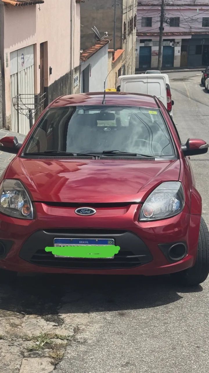 Ford Ka 1.0 8V/1.0 8V ST FLEX 3P 2012