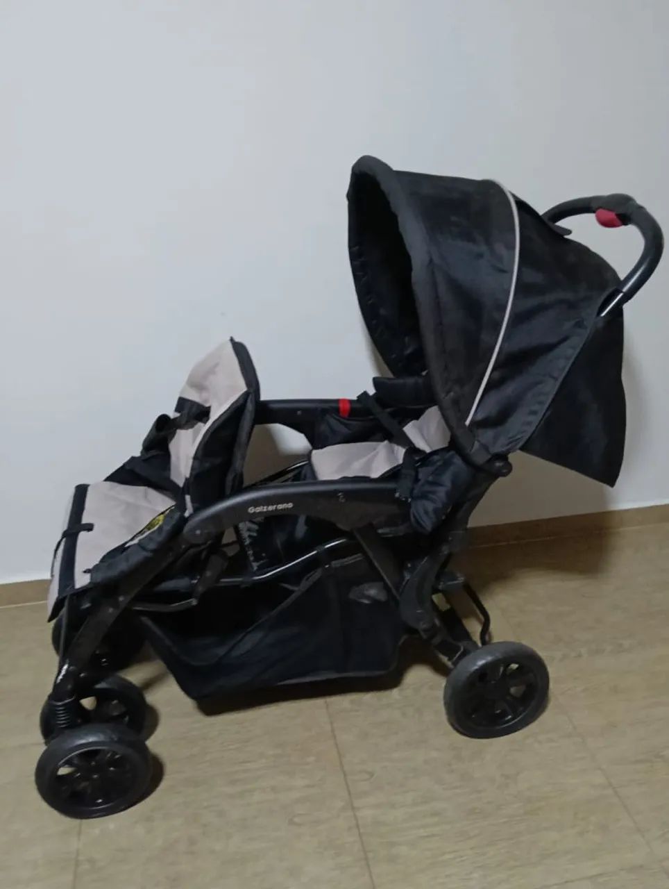Carinho bebê gêmeos 