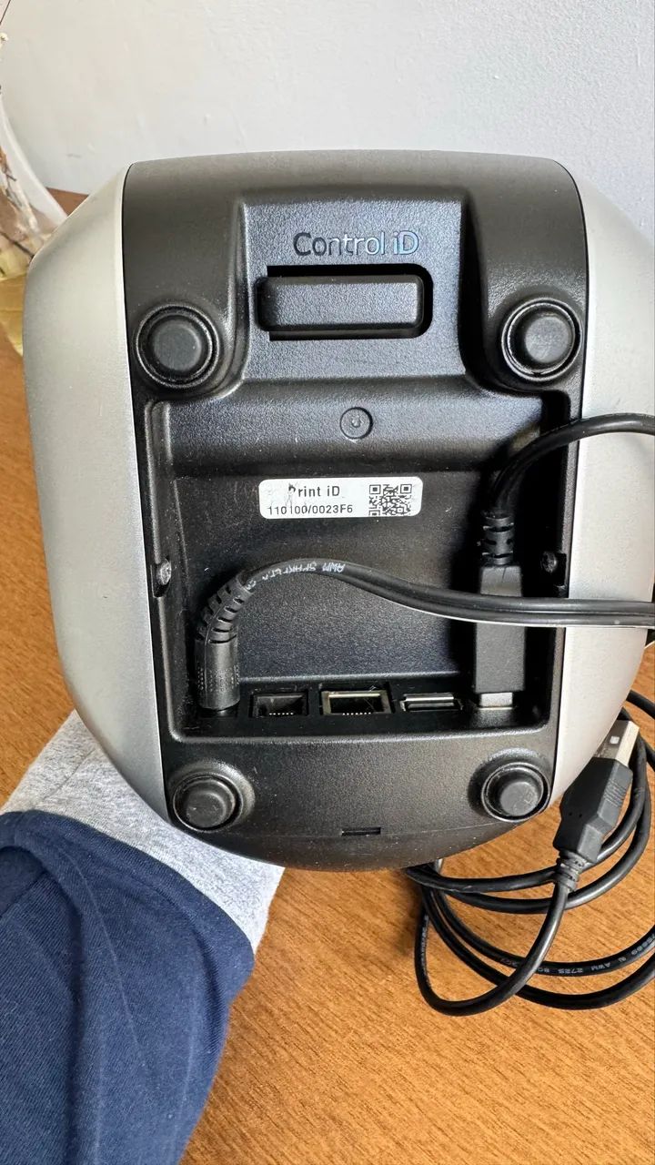Impressora térmica n/s Fiscal Control Id - Foto 5