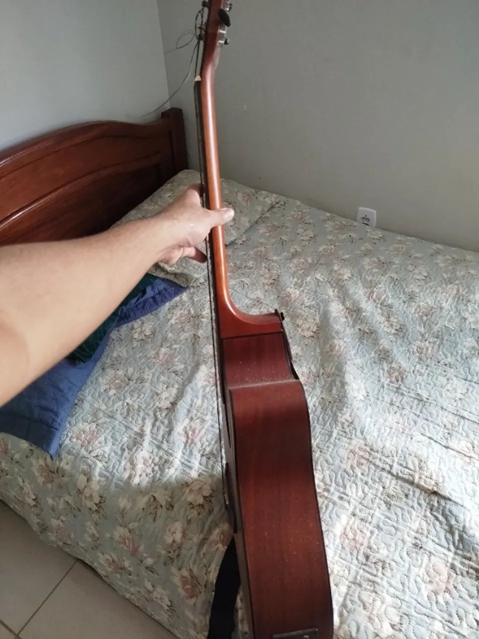 Violão Strinberg de aço  - Foto 2
