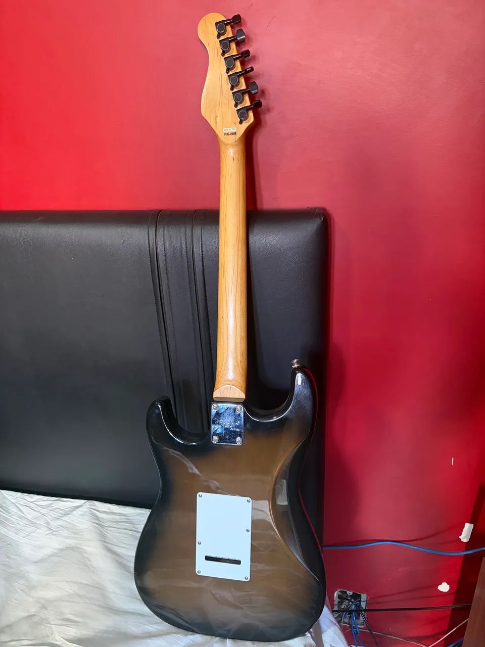 Guitarra Condor RX-20s - Foto 2