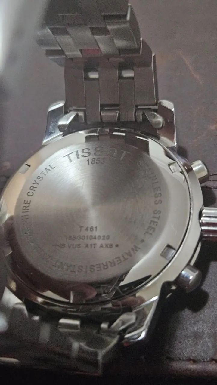Oportunidadeo relógio Tissot! - Foto 4
