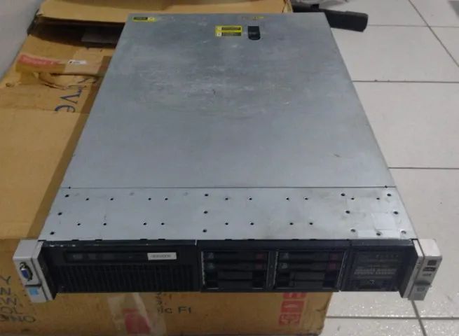 servidor hp dl380 