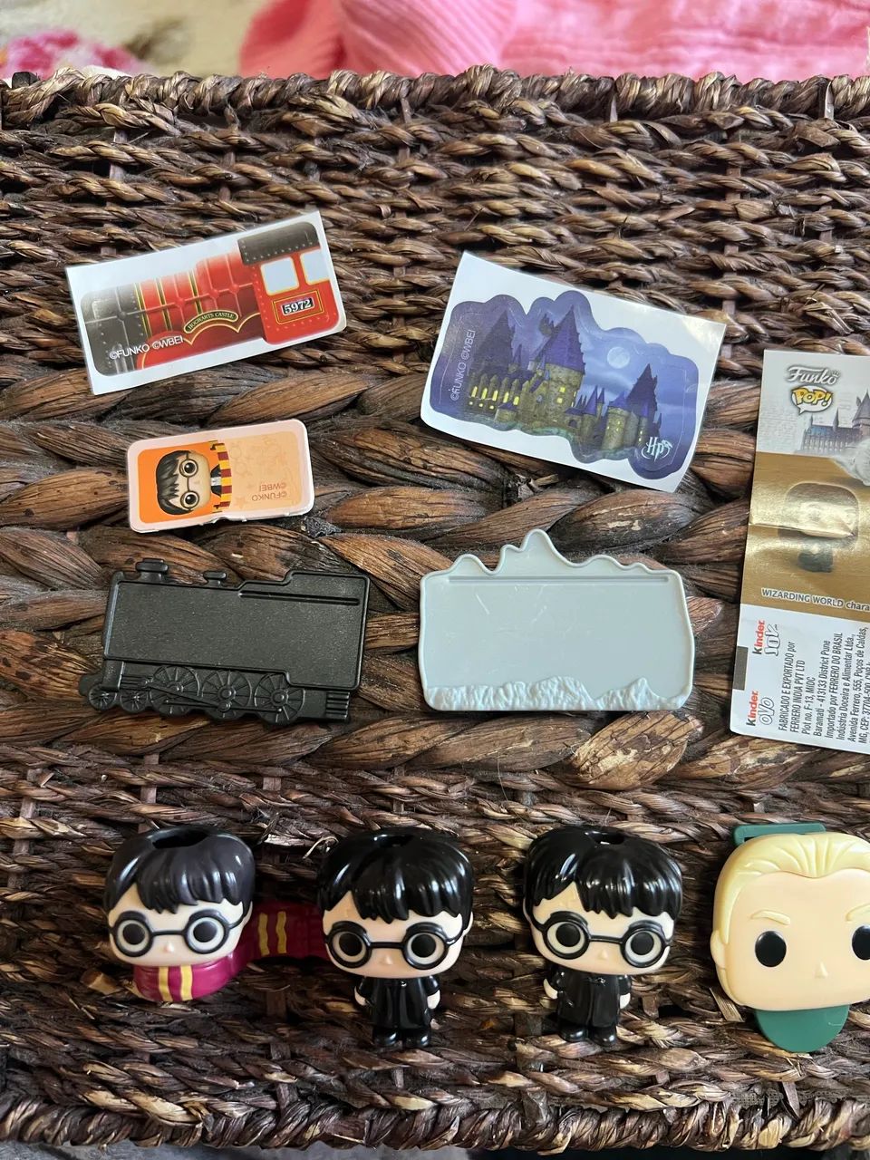 Funko Harry Potter Kinder Ovo  - Foto 2