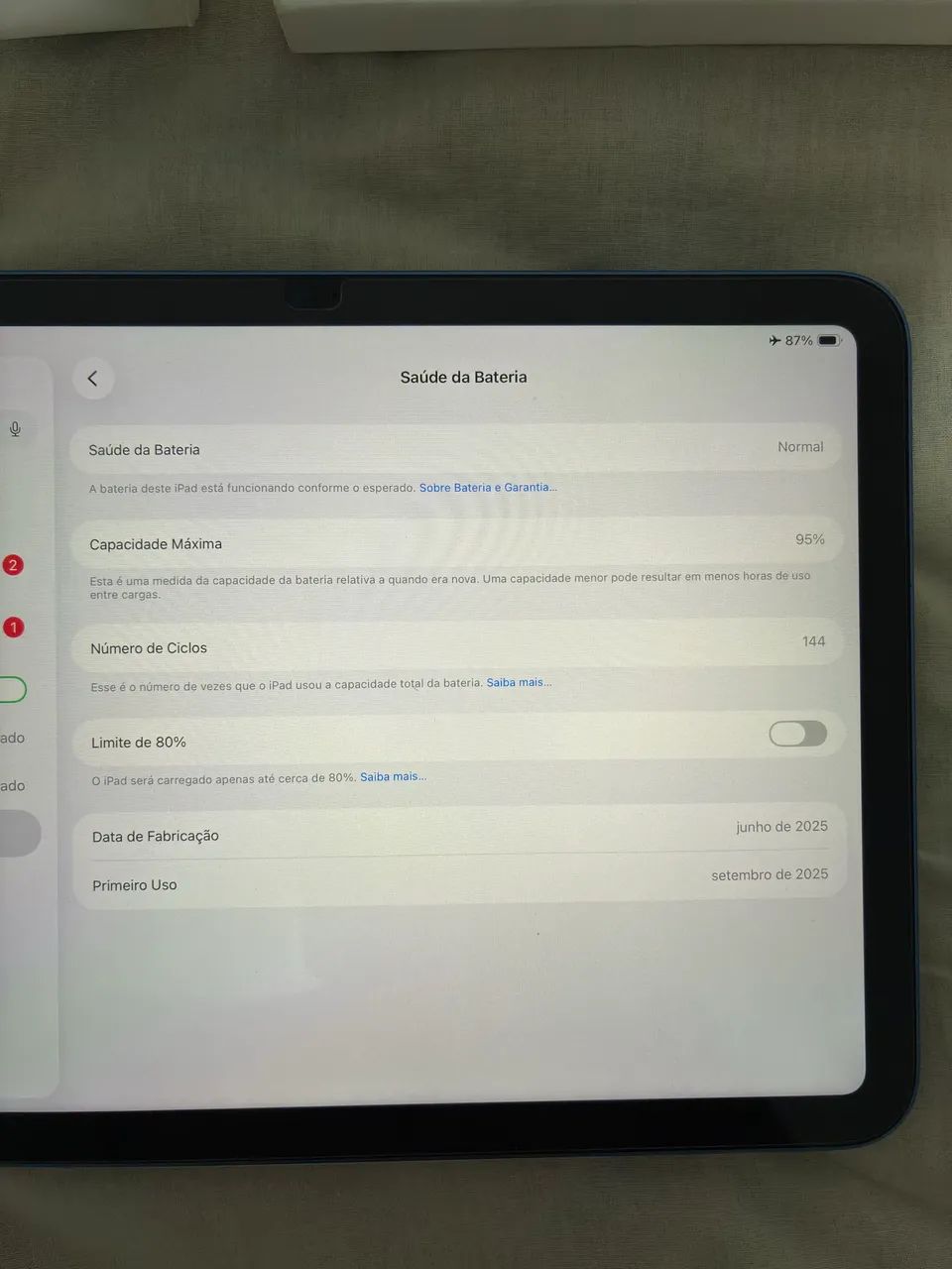 ipad A16 - Foto 3