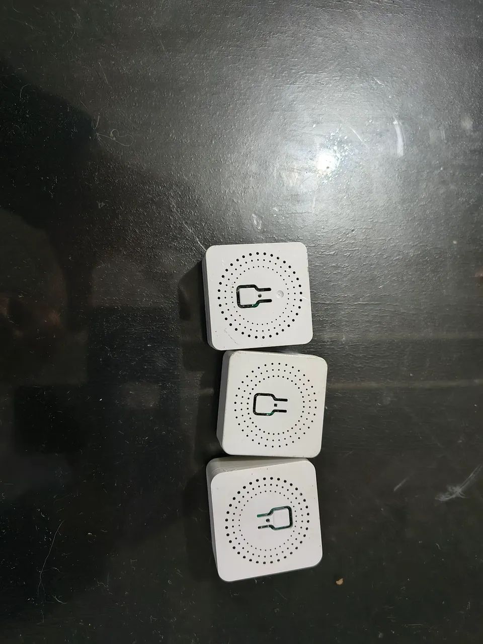 Mini interruptor para automação 