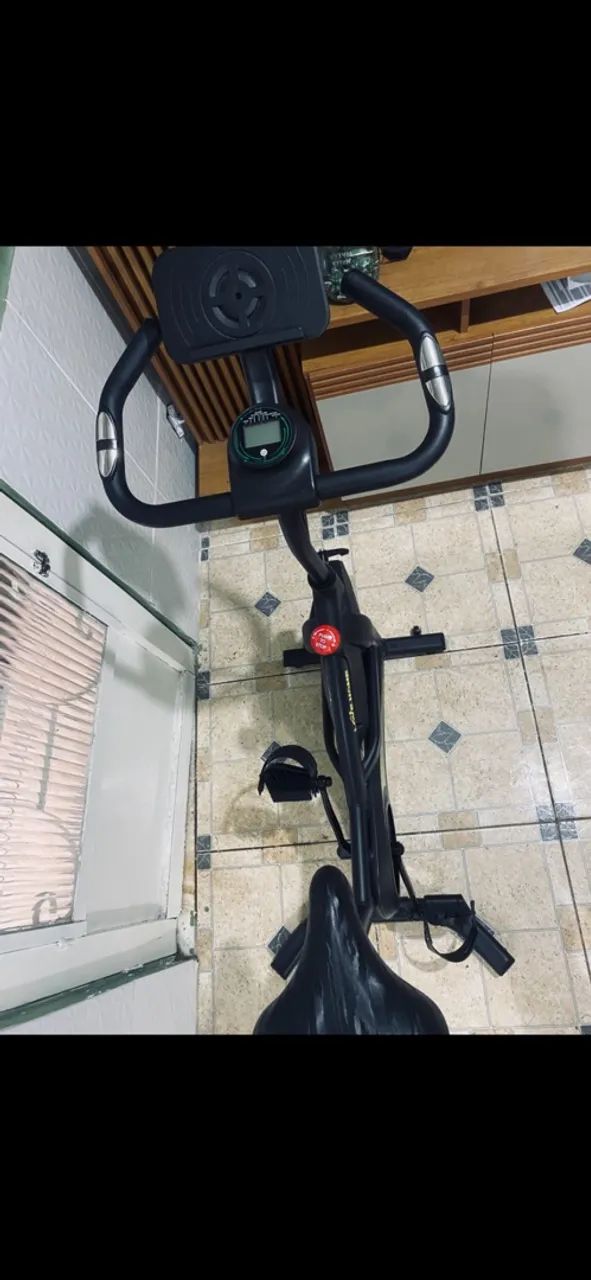Biscicleta Ergométrica suporta até 150kg - Foto 3
