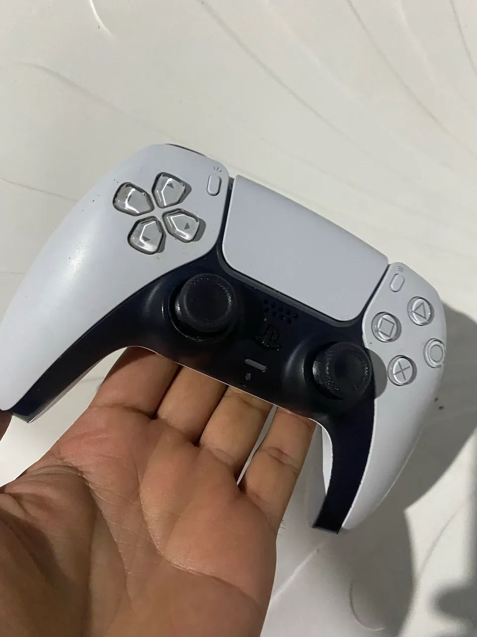 Controle dual sense PlayStation 5