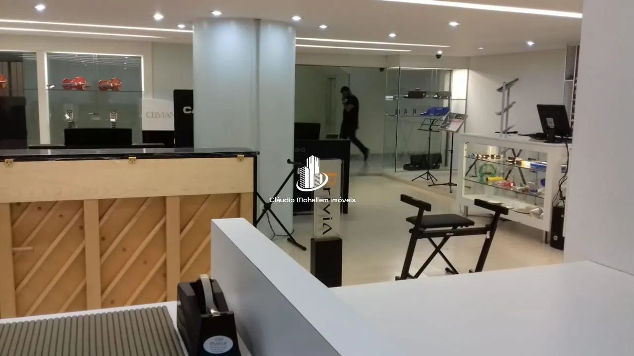 Loja para Venda em Belo Horizonte, Centro, 1 banheiro - Foto 4