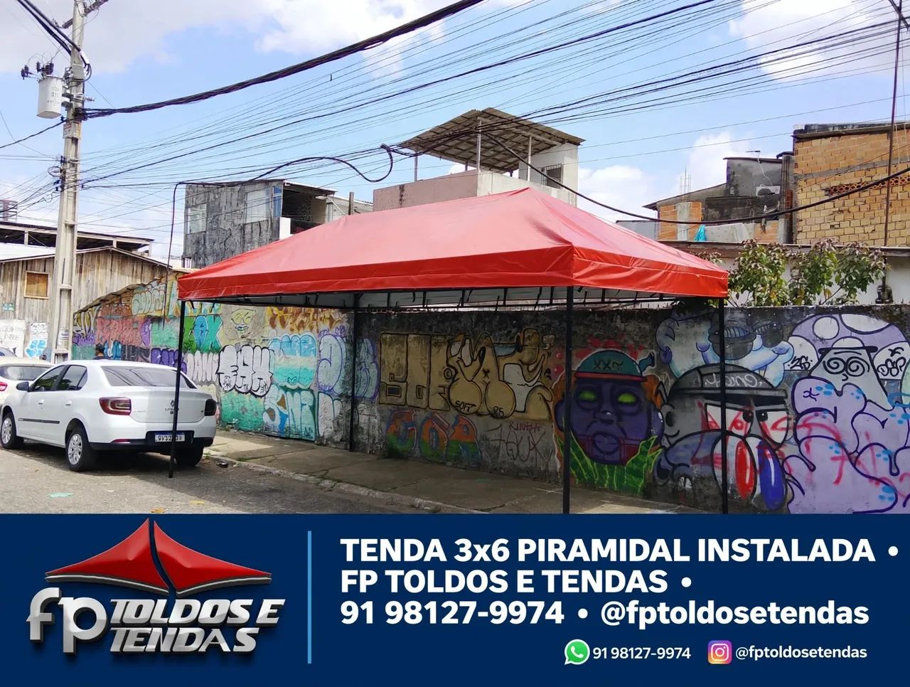 Vende-se tendas - Foto 3