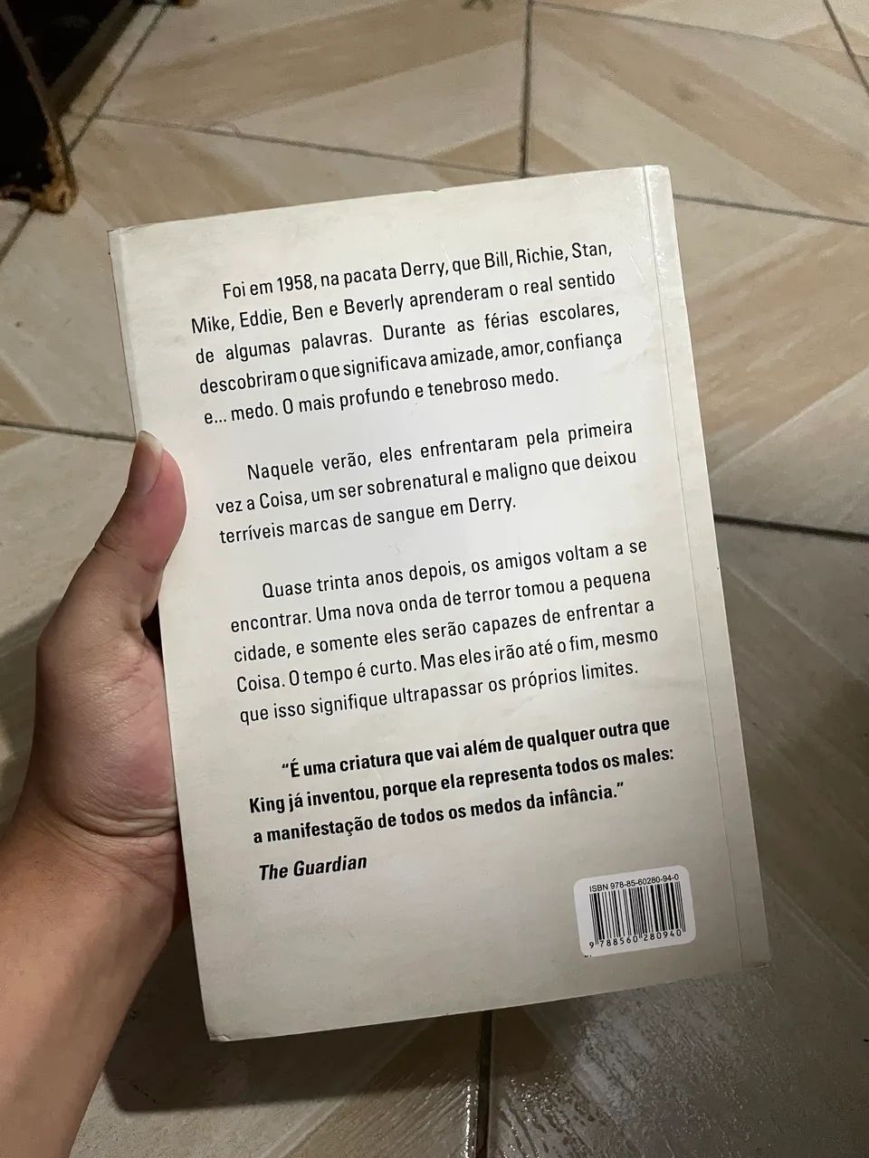 It: a coisa - Livro - Foto 2